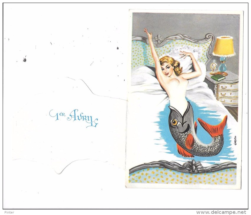 Poisson d'avril
