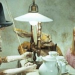 Alice Wonderland Café Europa