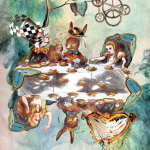 Permalink to ALICE A #14 Alice in Wonderland