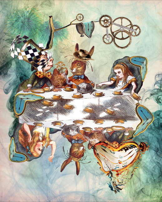 Alice in Wonderland