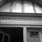 Entrée des artistes Cordoliani Sérail