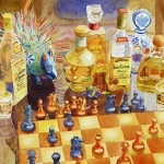 Chess Cordoliani Sérail