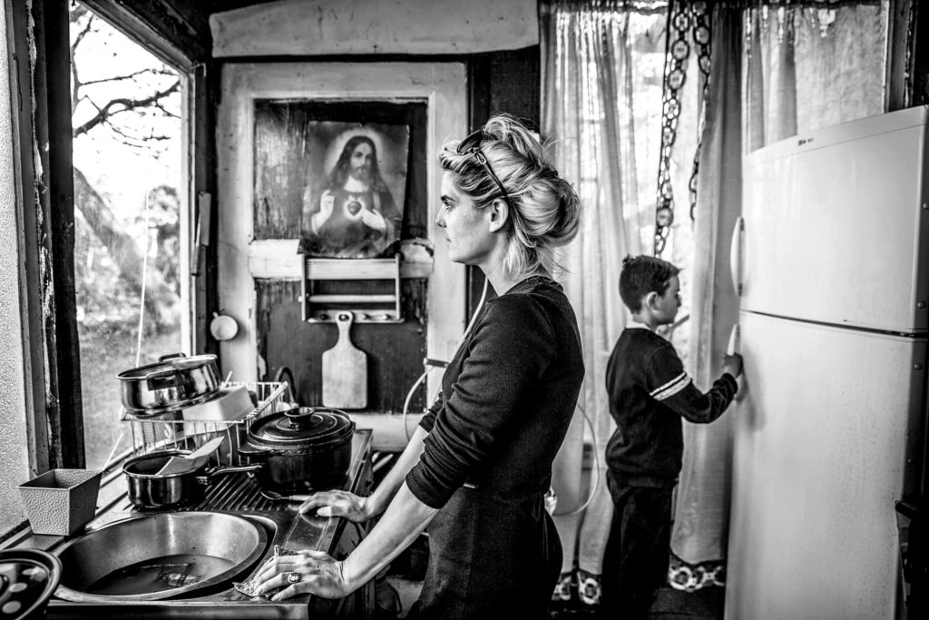 © Jeannette Gregori, François Bon, Emmanuelle Cordoliani