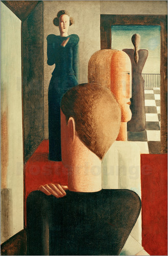 Oskar Schlemmer , François Bon, Cordoliani
