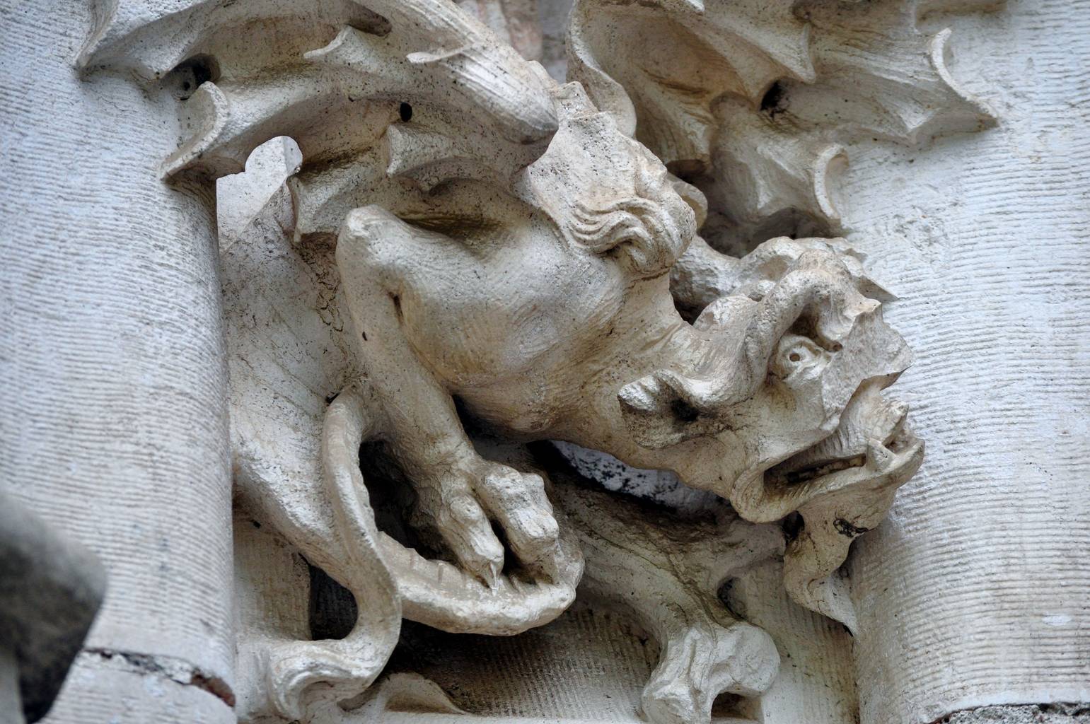 François Bon, tiers Livre, emmanuelle cordoliani, dragon