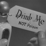 François Bon, Emmanuelle Cordoliani, Drink me, Alice A