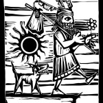 Fool Mat Tarot Cordoliani Emmanuelle