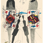 Dali, Alice A, Normand Lalonde, Emmanuelle Cordoliani, Quichotte