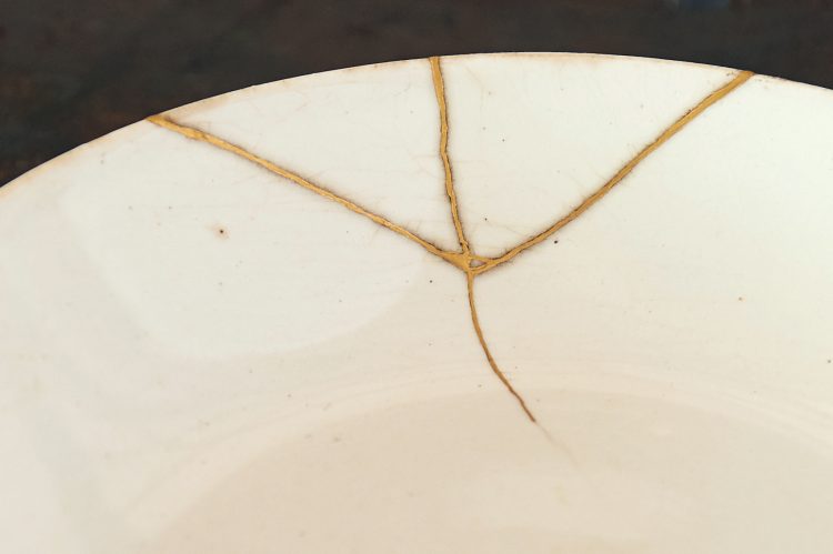 Kintsugi Sérail Sérail Cordoliani