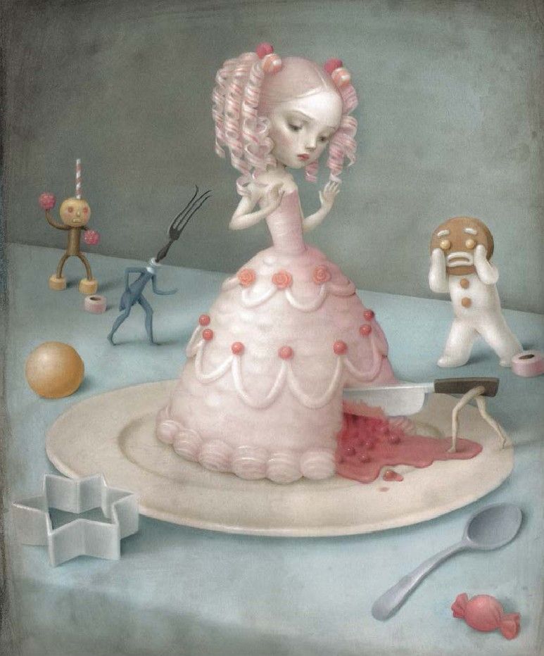 Nicoletta Ceccoli, Emmanuelle Cordoliani, féminisme