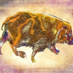 Emmanuelle Cordoliani, Sanglier, Cerf, Tiers Livre