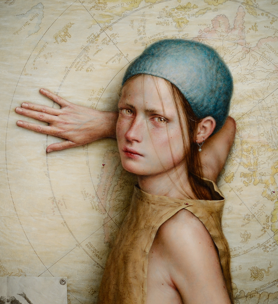 Dino Valls, Emmanuelle Cordoliani, Sérail