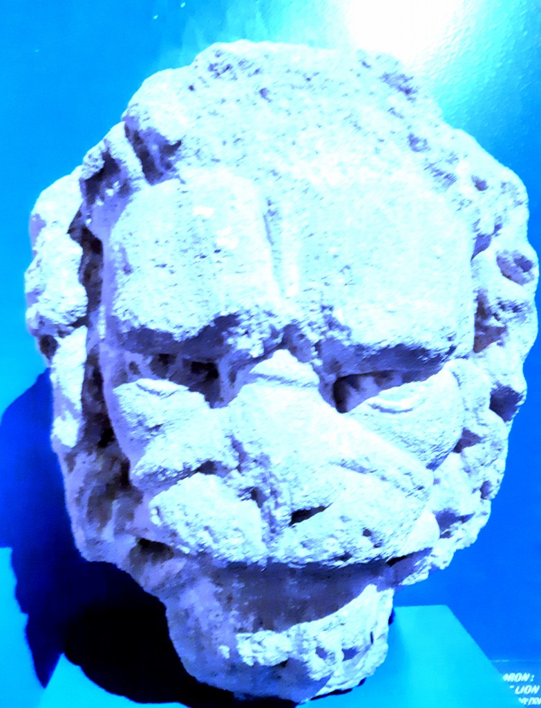 Musée Rolin, Autun, monstre, Emmanuelle Cordoliani