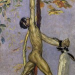 Hercule Emmanuelle Cordoliani, Jardine des Hespérides